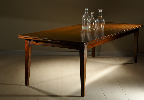 French Farmhouse tables