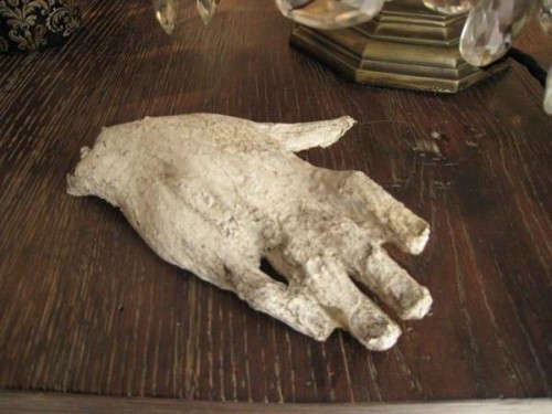FRENCH ANTIQUITIE SCULPTURE