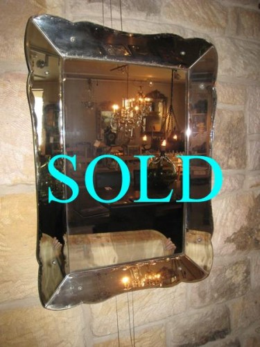 FRENCH MIRROR