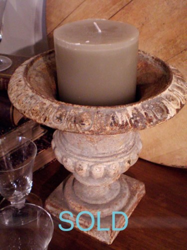 SHORT CANDLE