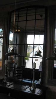 FRENCH INDUSTRIAL MIRROR 