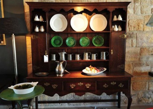 ENGLISH OAK DRESSER