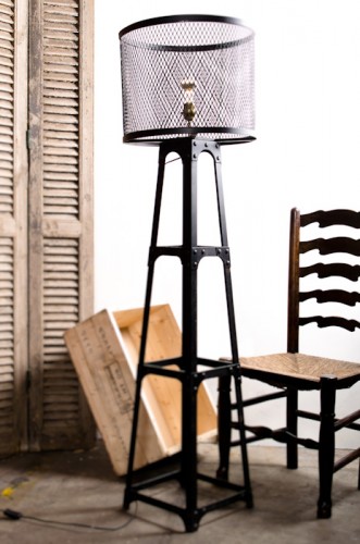 'RIVET' INDUSTRIAL STANDARD LAMP