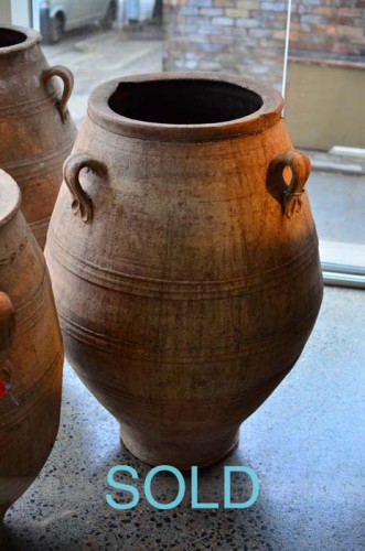 GREEK OLIVE JAR