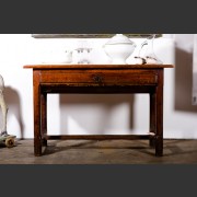 FRENCH PROVINCIAL TABLE DU PAIN (BAKERS TABLE) c. 1790