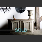 LIMED & AGED BUFFET/SIDEBOARD
