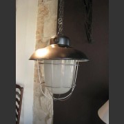 INDUSTRIAL METAL LIGHT