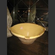 FRENCH TERRACOTTA GRESALLE