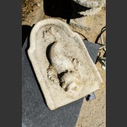 RECONSTITUTED STONE FISH HANGING WATER FEATURE