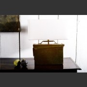 SMALL INDUSTRIAL TOOLBOX LAMP