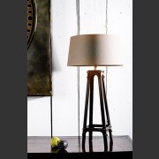 'LE PUCES' INDUSTRIAL METAL LAMP