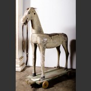FRENCH PAINTED HORSE