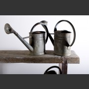 FRENCH PROVINCIAL WATERING CAN c. 1910