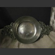 FRENCH PEWTER ECULLE c.1890