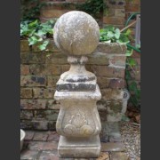 FRENCH STONE PLINTH