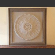 FRENCH WALL PLAQUES