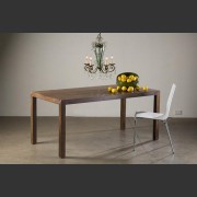FRENCH FARMHOUSE 'BORDEAUX' FRENCH OAK TABLE 