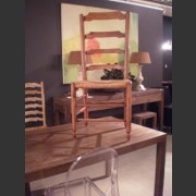 LADDERBACK CHAIRS