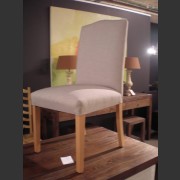 HUMPBACK DINING CHAIR