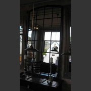 FRENCH INDUSTRIAL MIRROR 