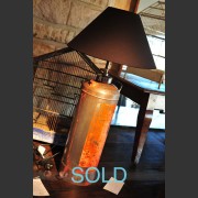 INDUSTRIAL FIRE EXTINGUISHER LAMP