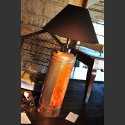 INDUSTRIAL FIRE EXTINGUISHER LAMP