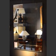 1940'S STYLE MIRROR 