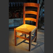 'KAFENO' BEECH LADDERBACK CHAIR