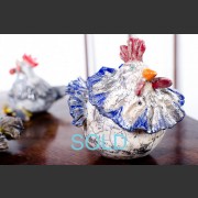 DI VONART CERAMIC 'POULET'