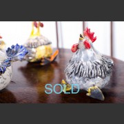 DI VONART CERAMIC 'POULET'