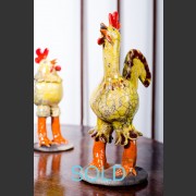 DI VONART CERAMIC 'POULET'