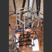 FRENCH WINE BOTTLE HOLDERS