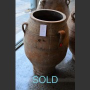GREEK OLIVE JAR