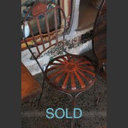CAFE CHAIR