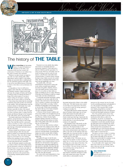 History-of-the-Table-May2010