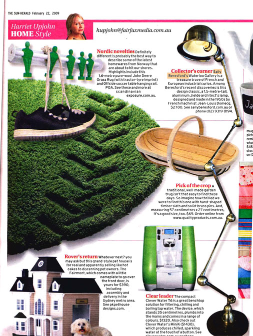 The-Sun-Herald-22-Feb-2009