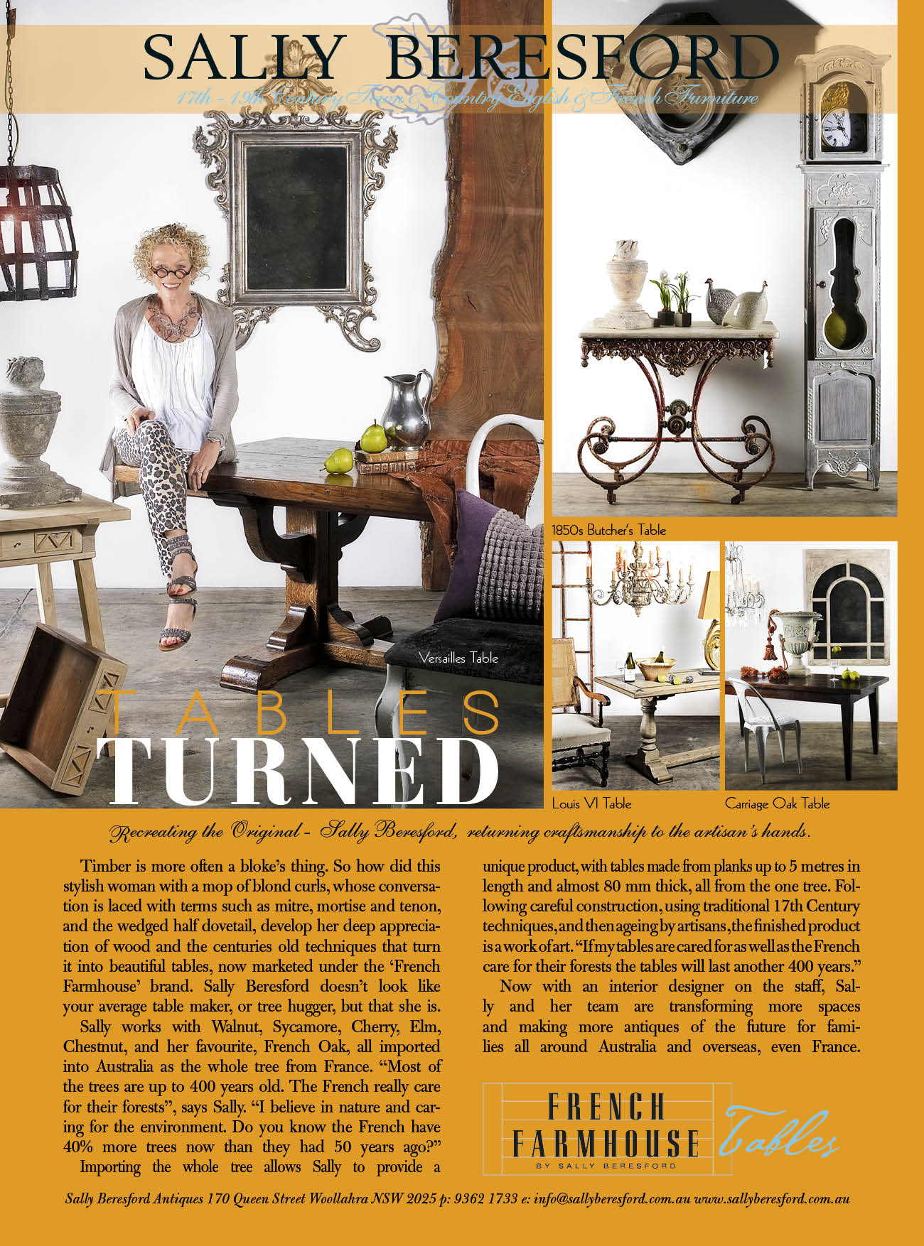 Vogue March_April 2012