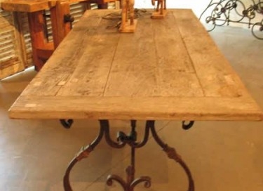 sally-beresford-scroll-teak-table