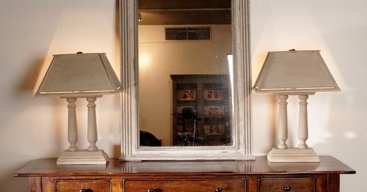 french-oak-side-table